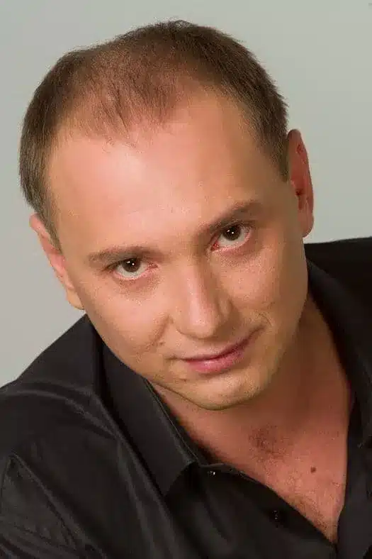 Mykhailo Zhonin