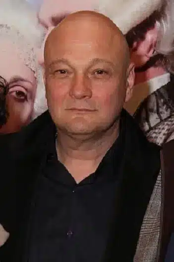 Sergey Ginzburg