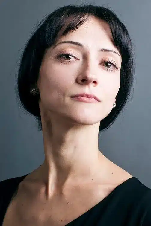 Svetlana Lunkina